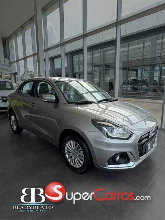 2024 Suzuki Dzire GLX — foto 9 / 12