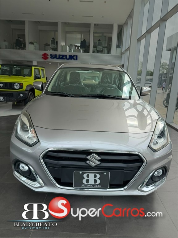 2024 Suzuki Dzire GLX — foto 10 / 12