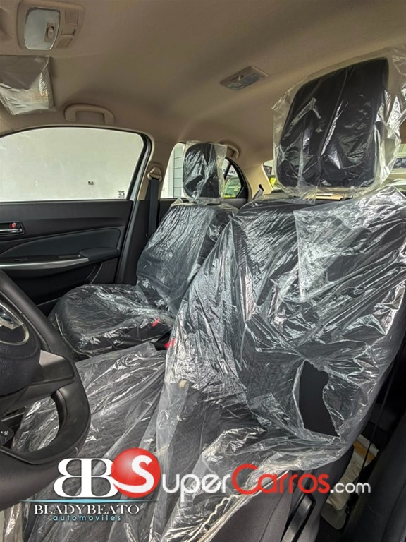 2024 Suzuki Dzire GLX — foto 12 / 12