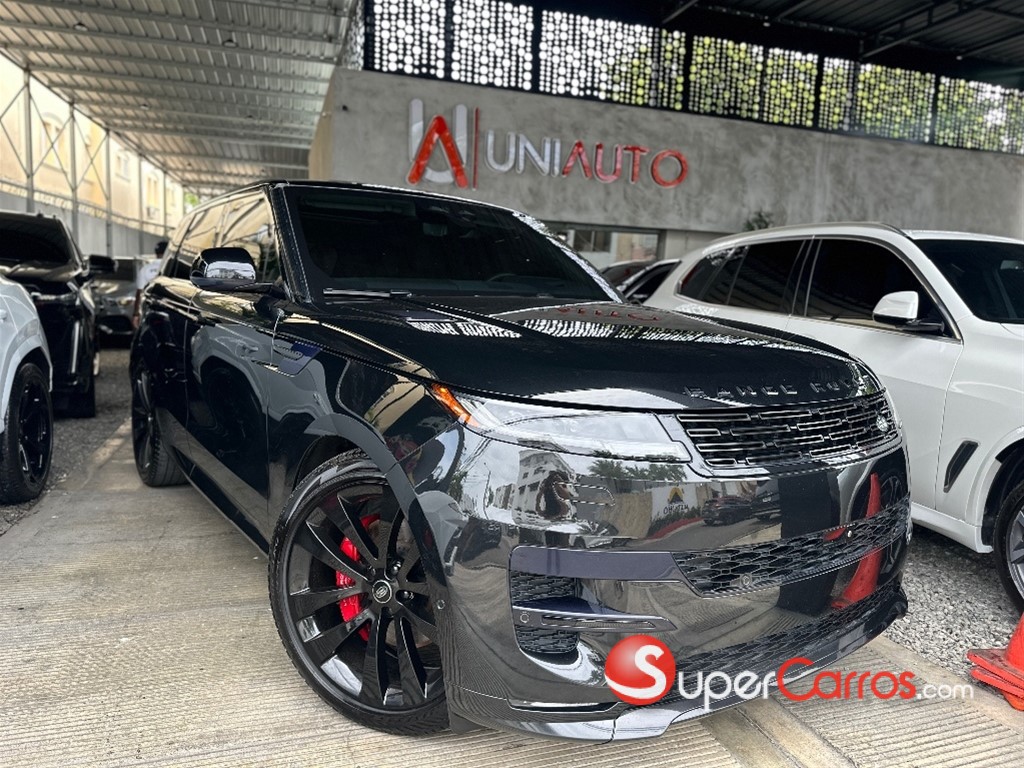 2023 Land Rover Range Rover Sport