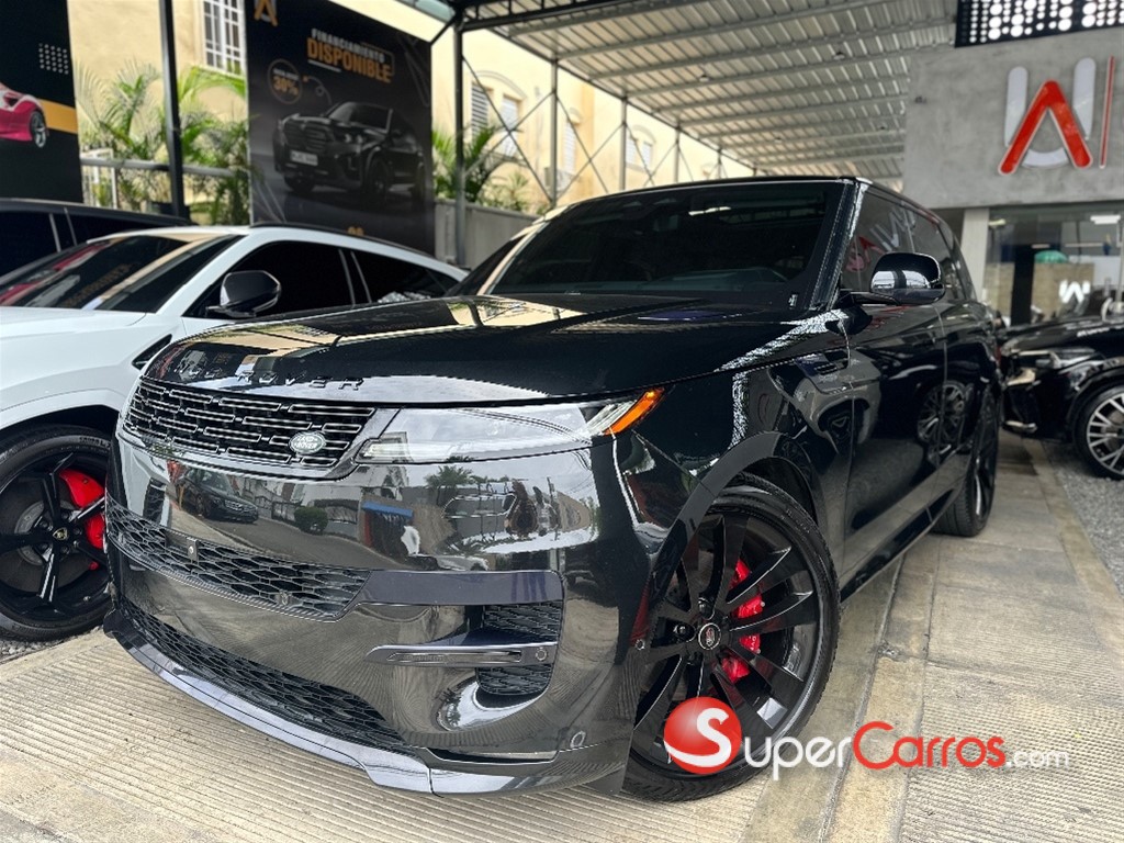 2023 Land Rover Range Rover Sport — foto 2 / 12