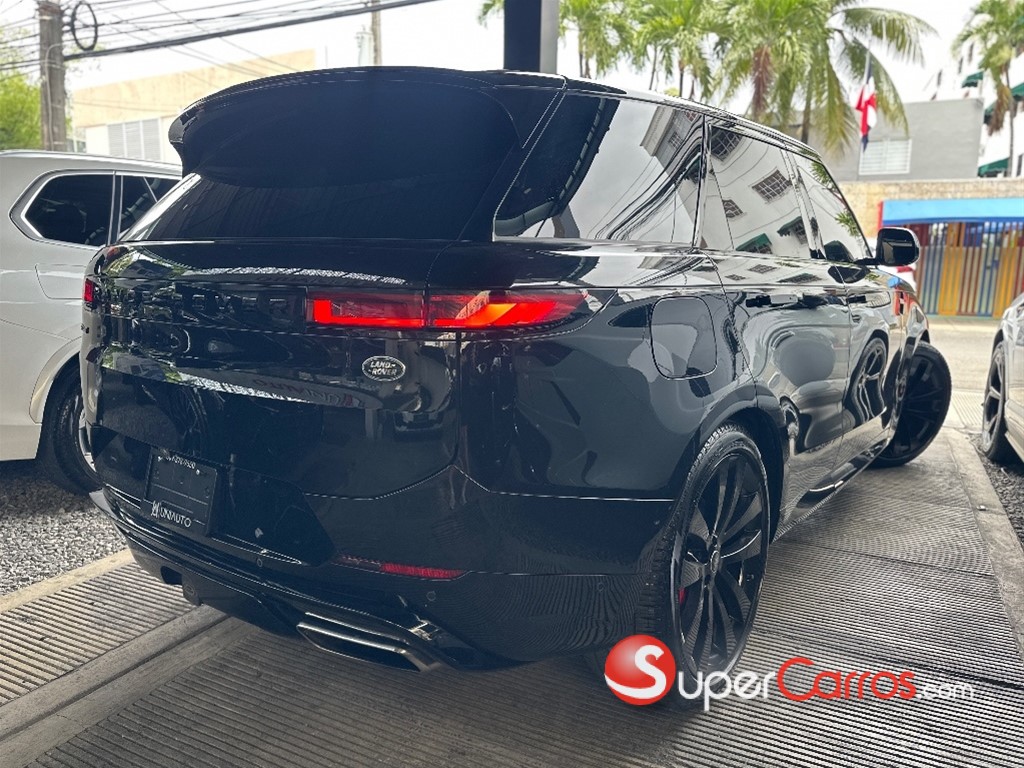 2023 Land Rover Range Rover Sport — foto 3 / 12
