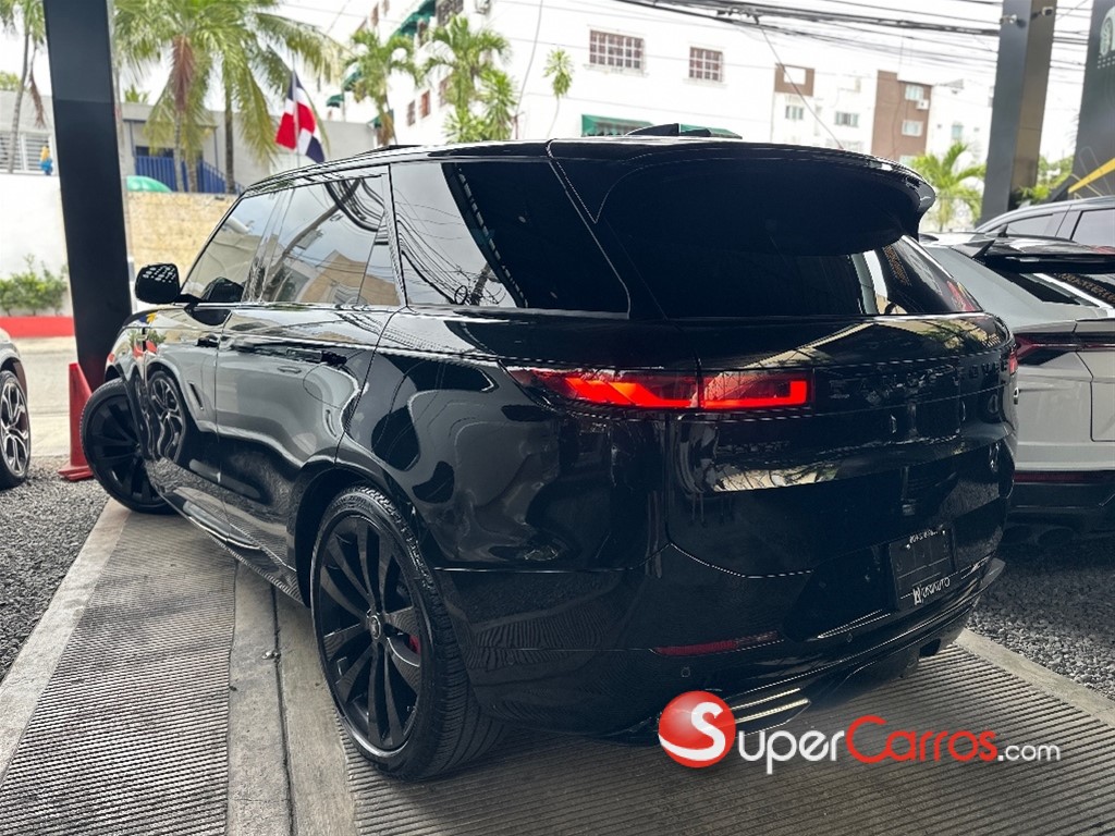 2023 Land Rover Range Rover Sport — foto 4 / 12