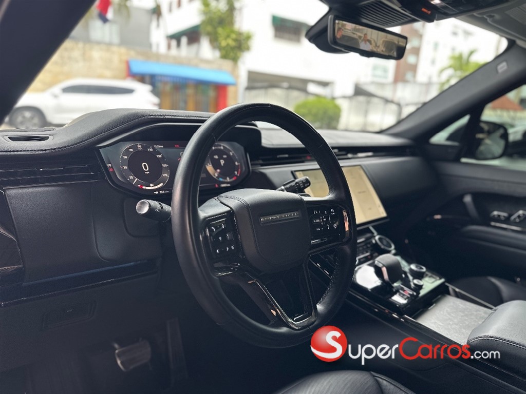 2023 Land Rover Range Rover Sport — foto 5 / 12