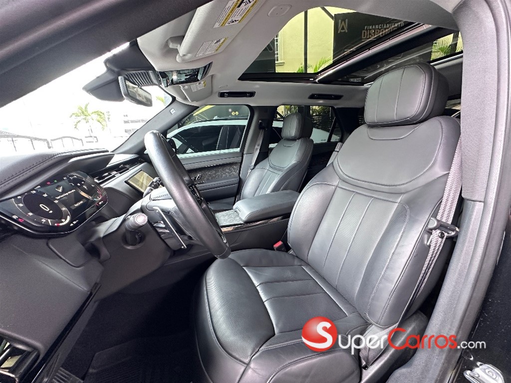 2023 Land Rover Range Rover Sport — foto 6 / 12