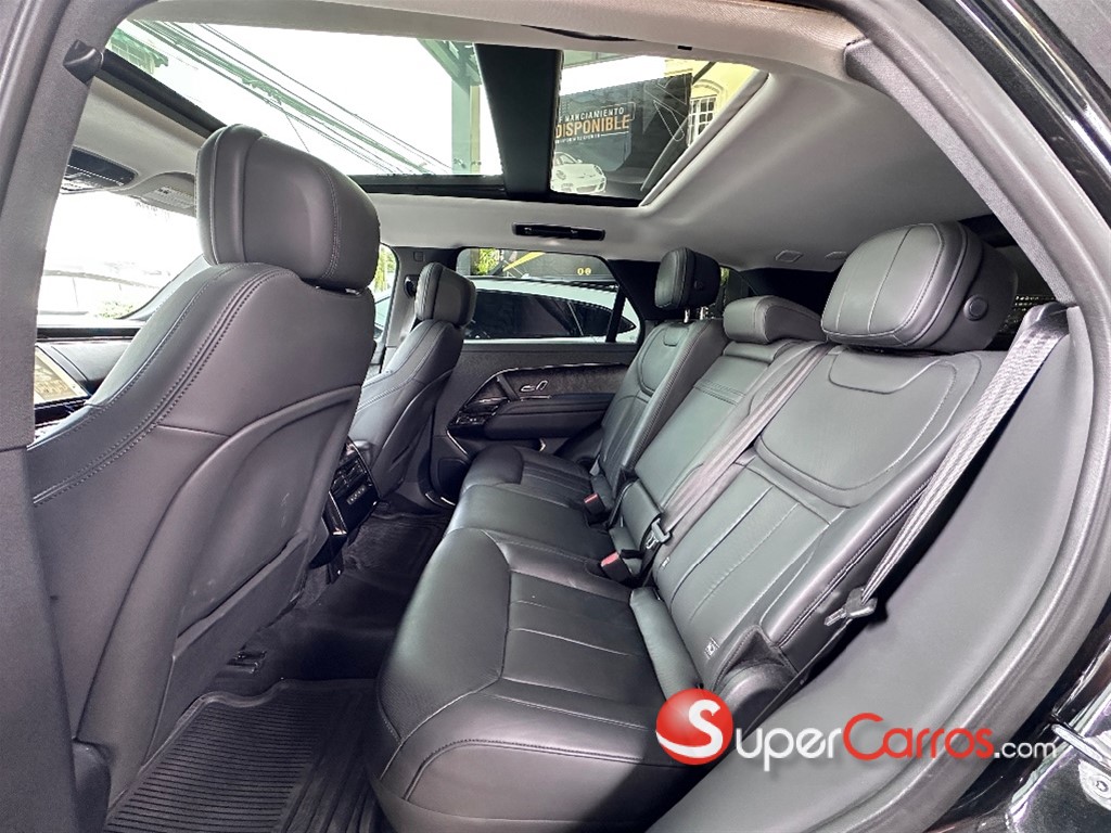 2023 Land Rover Range Rover Sport — foto 7 / 12