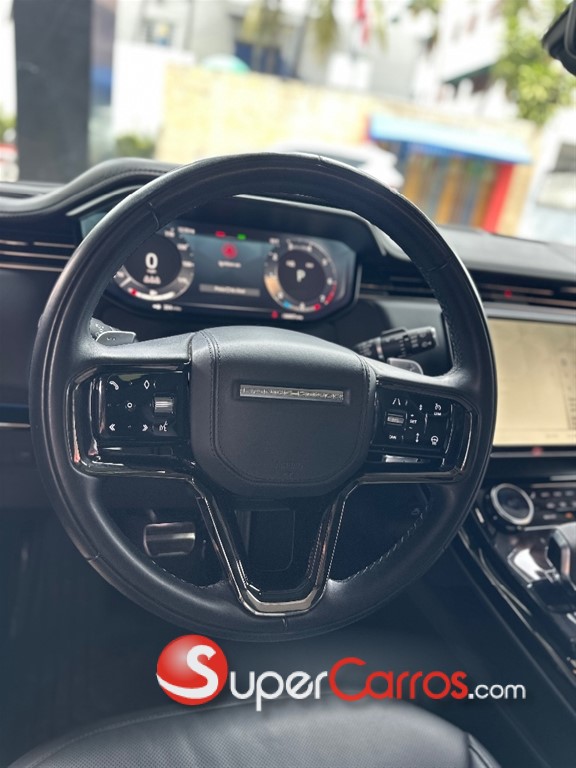 2023 Land Rover Range Rover Sport — foto 8 / 12