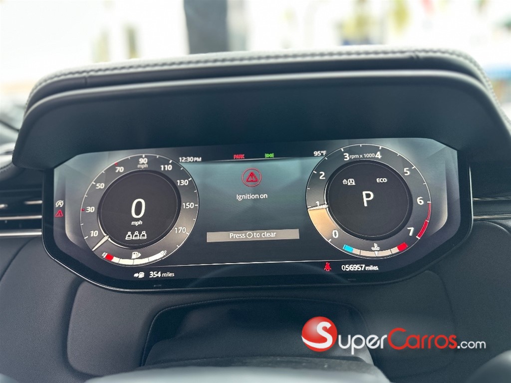 2023 Land Rover Range Rover Sport — foto 9 / 12