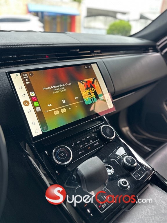 2023 Land Rover Range Rover Sport — foto 10 / 12