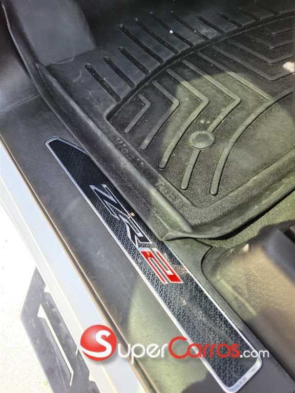 2024 Chevrolet Silverado ZR2 — foto 7 / 8