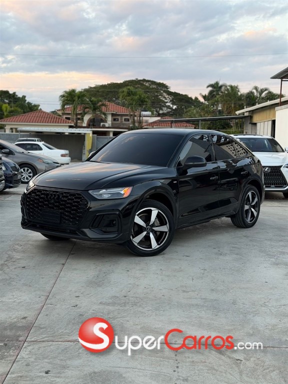 2023 Audi Q5 S-Line Sportback