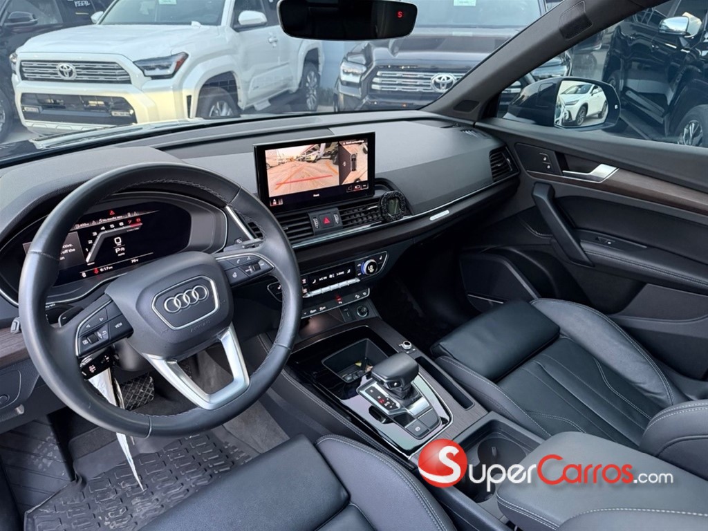 2023 Audi Q5 S-Line Sportback — foto 3 / 6
