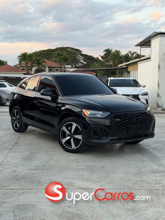 2023 Audi Q5 S-Line Sportback — foto 4 / 6