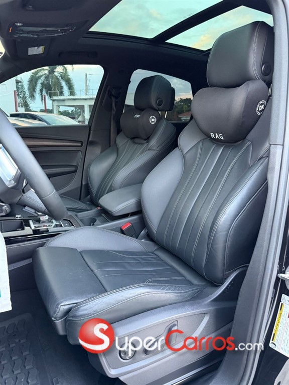2023 Audi Q5 S-Line Sportback — foto 5 / 6