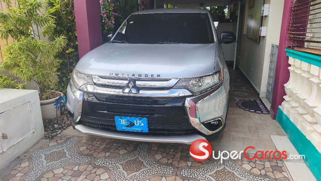 2017 Mitsubishi Motors Outlander SE — foto 5 / 12