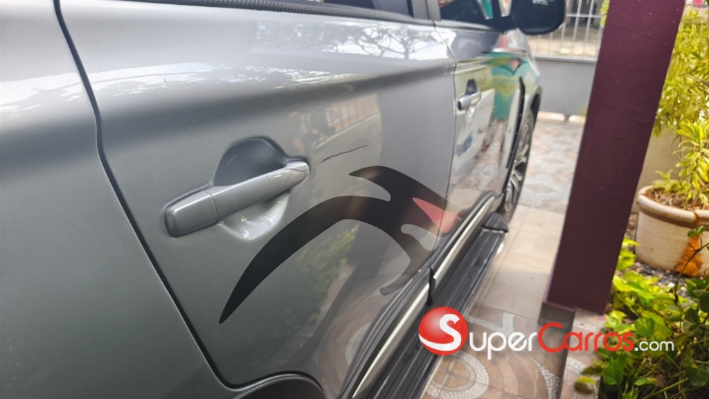 2017 Mitsubishi Motors Outlander SE — foto 9 / 12