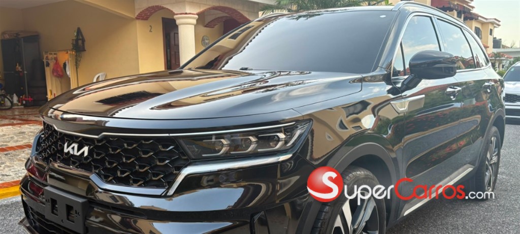 2023 Kia Sorento Luxury