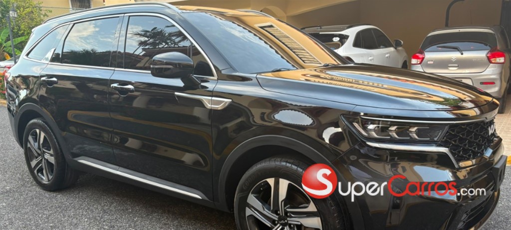 2023 Kia Sorento Luxury — foto 6 / 11