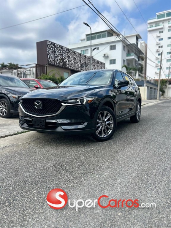 2021 Mazda CX-5 GRAND TOURING