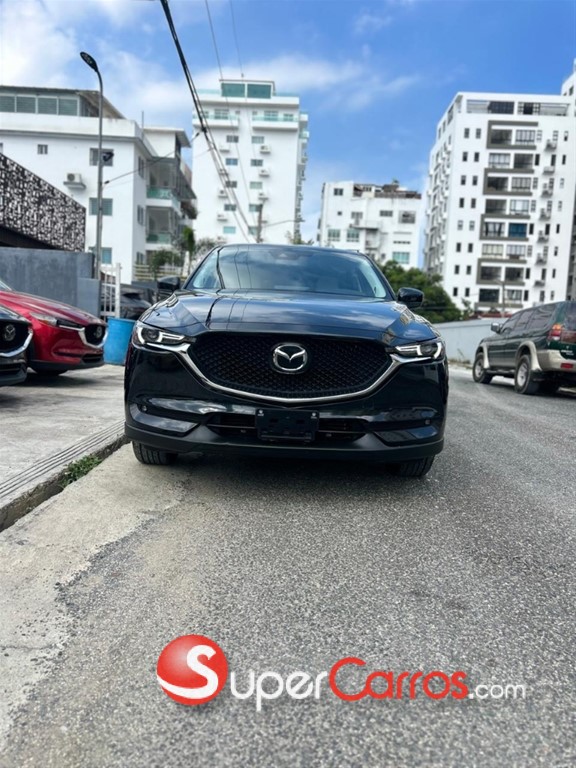 2021 Mazda CX-5 GRAND TOURING — foto 2 / 12