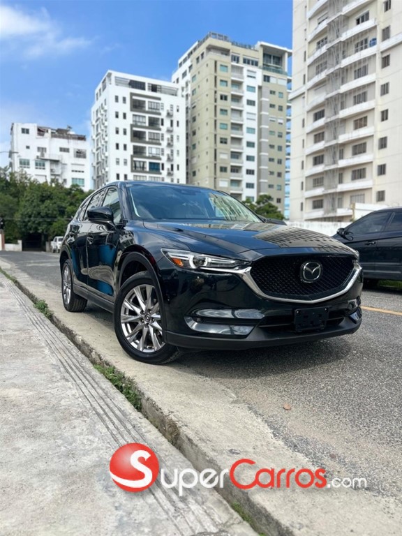 2021 Mazda CX-5 GRAND TOURING — foto 3 / 12