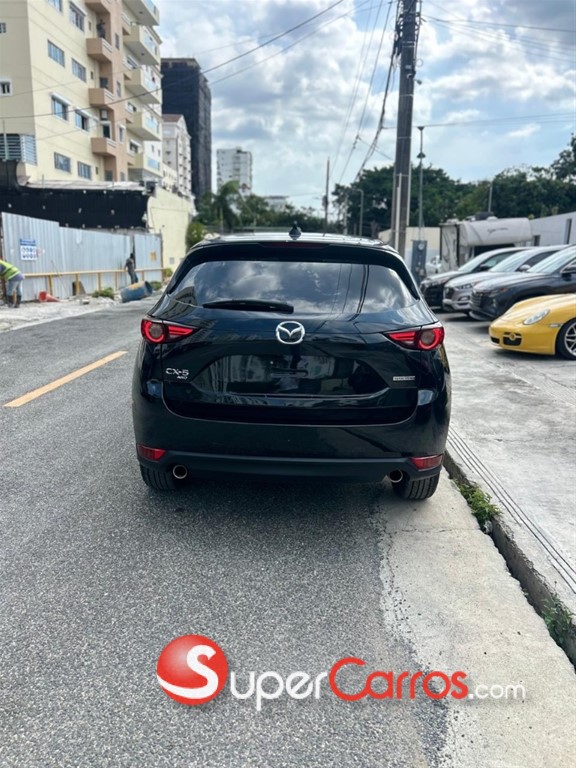 2021 Mazda CX-5 GRAND TOURING — foto 4 / 12