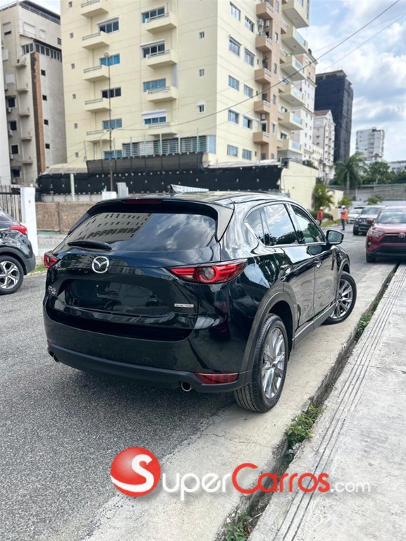2021 Mazda CX-5 GRAND TOURING — foto 5 / 12