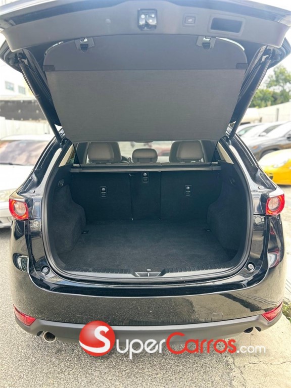 2021 Mazda CX-5 GRAND TOURING — foto 6 / 12