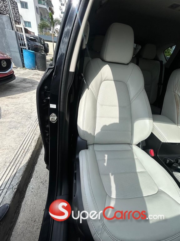 2021 Mazda CX-5 GRAND TOURING — foto 9 / 12