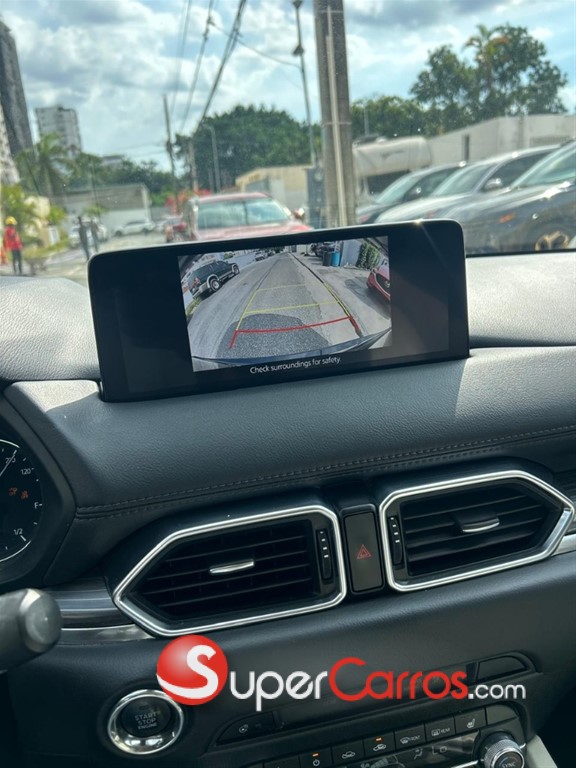 2021 Mazda CX-5 GRAND TOURING — foto 12 / 12