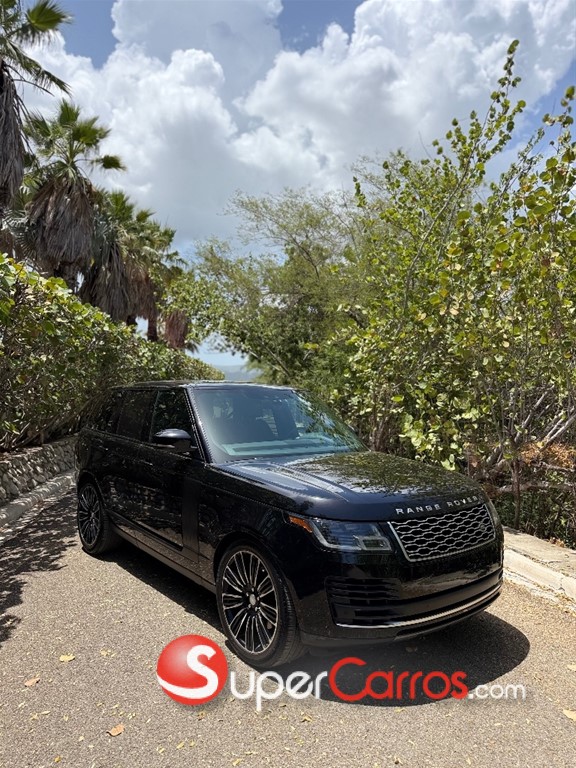 2020 Land Rover Range Rover Vogue HSE