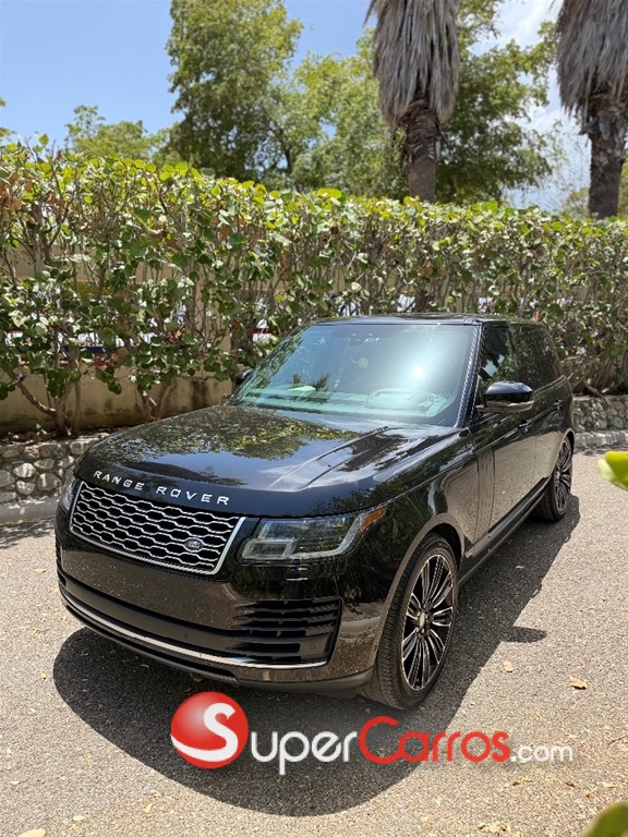 2020 Land Rover Range Rover Vogue HSE — foto 2 / 12