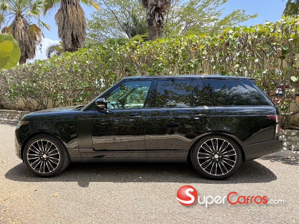 2020 Land Rover Range Rover Vogue HSE — foto 3 / 12