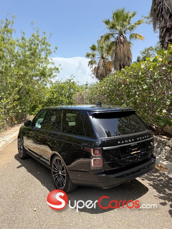 2020 Land Rover Range Rover Vogue HSE — foto 4 / 12