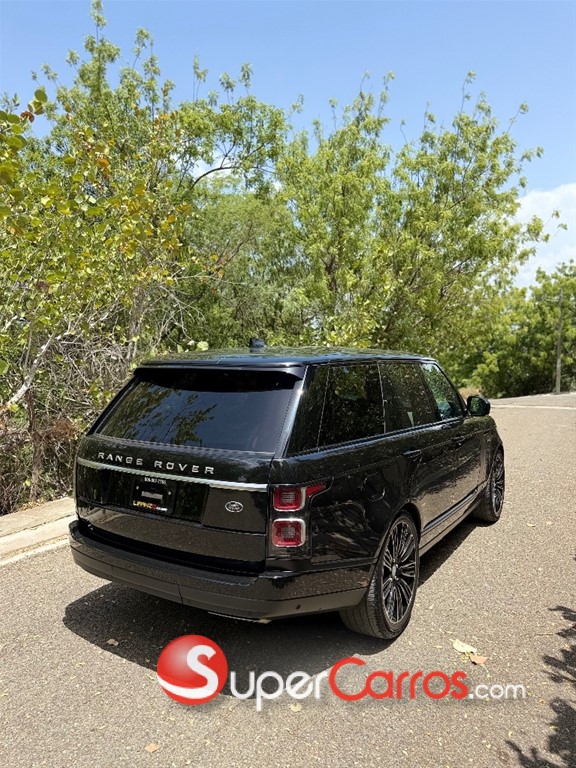 2020 Land Rover Range Rover Vogue HSE — foto 5 / 12