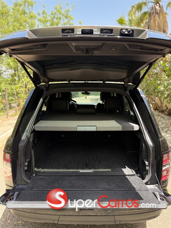 2020 Land Rover Range Rover Vogue HSE — foto 6 / 12