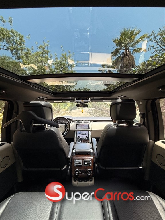 2020 Land Rover Range Rover Vogue HSE — foto 8 / 12
