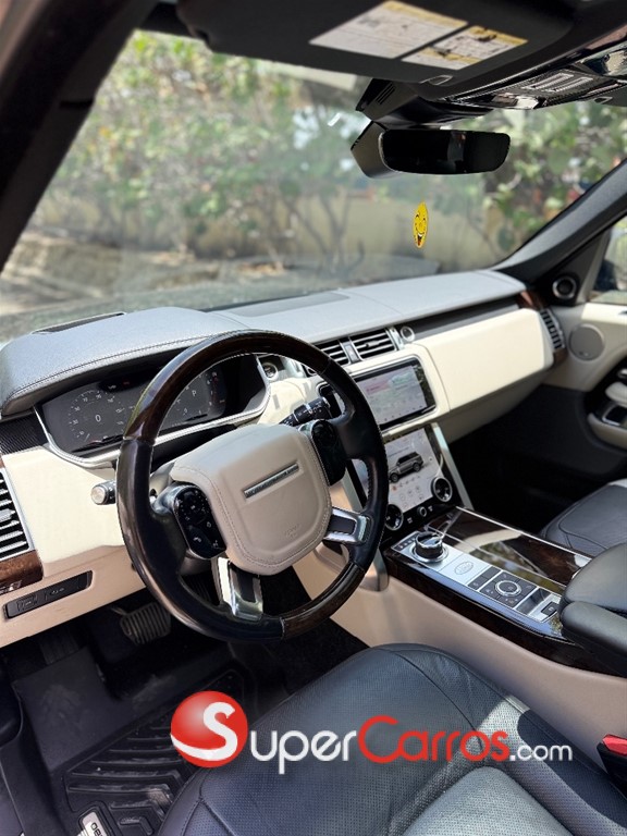 2020 Land Rover Range Rover Vogue HSE — foto 10 / 12