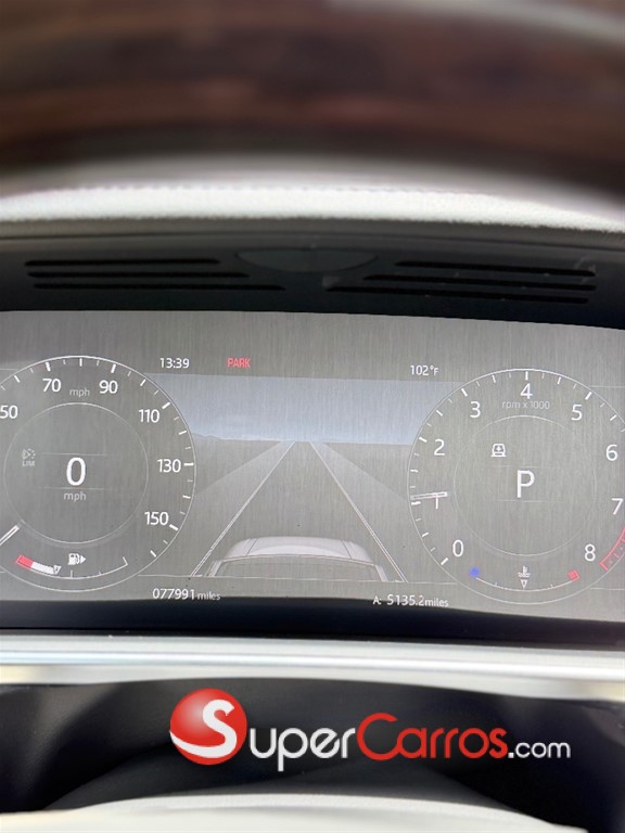 2020 Land Rover Range Rover Vogue HSE — foto 11 / 12