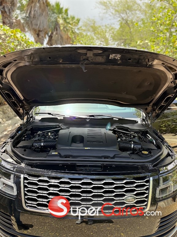 2020 Land Rover Range Rover Vogue HSE — foto 12 / 12