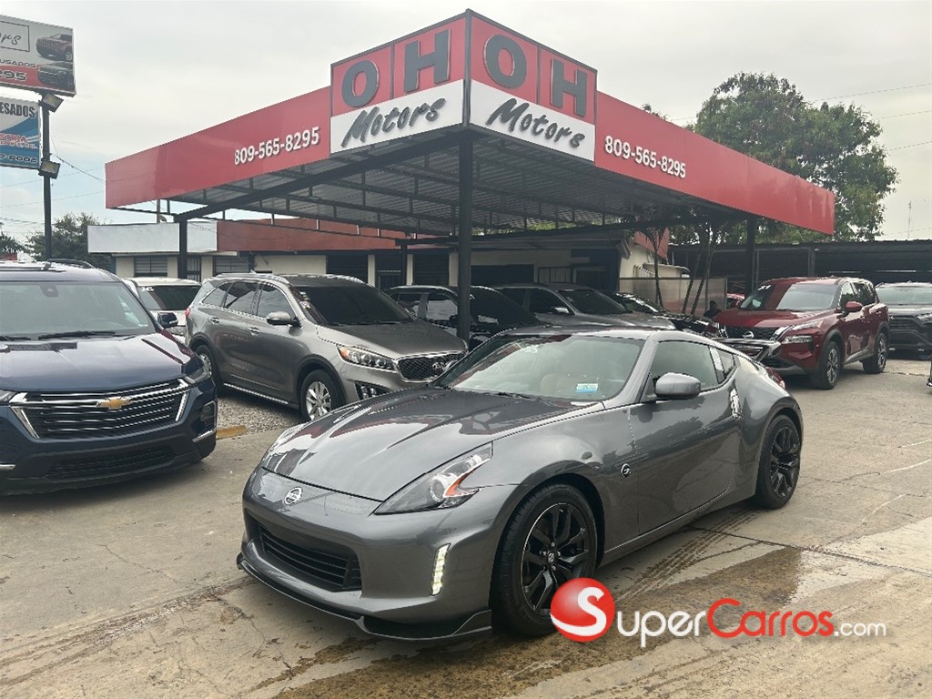 2020 Nissan 370-Z