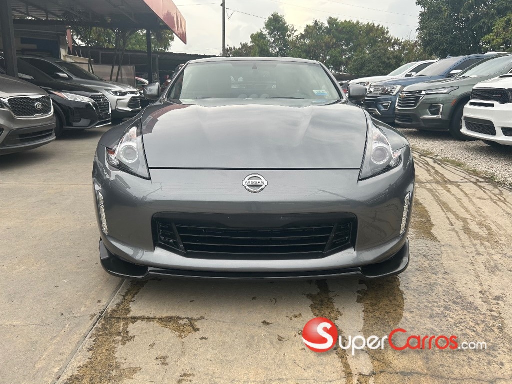 2020 Nissan 370-Z — foto 2 / 10