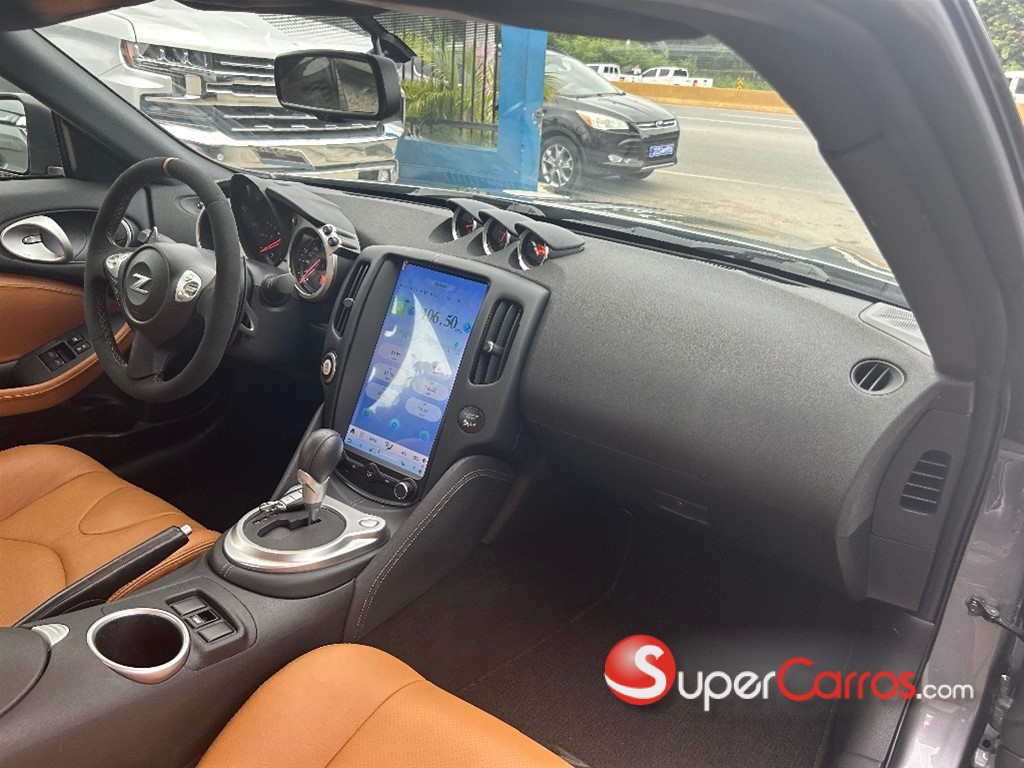 2020 Nissan 370-Z — foto 10 / 10