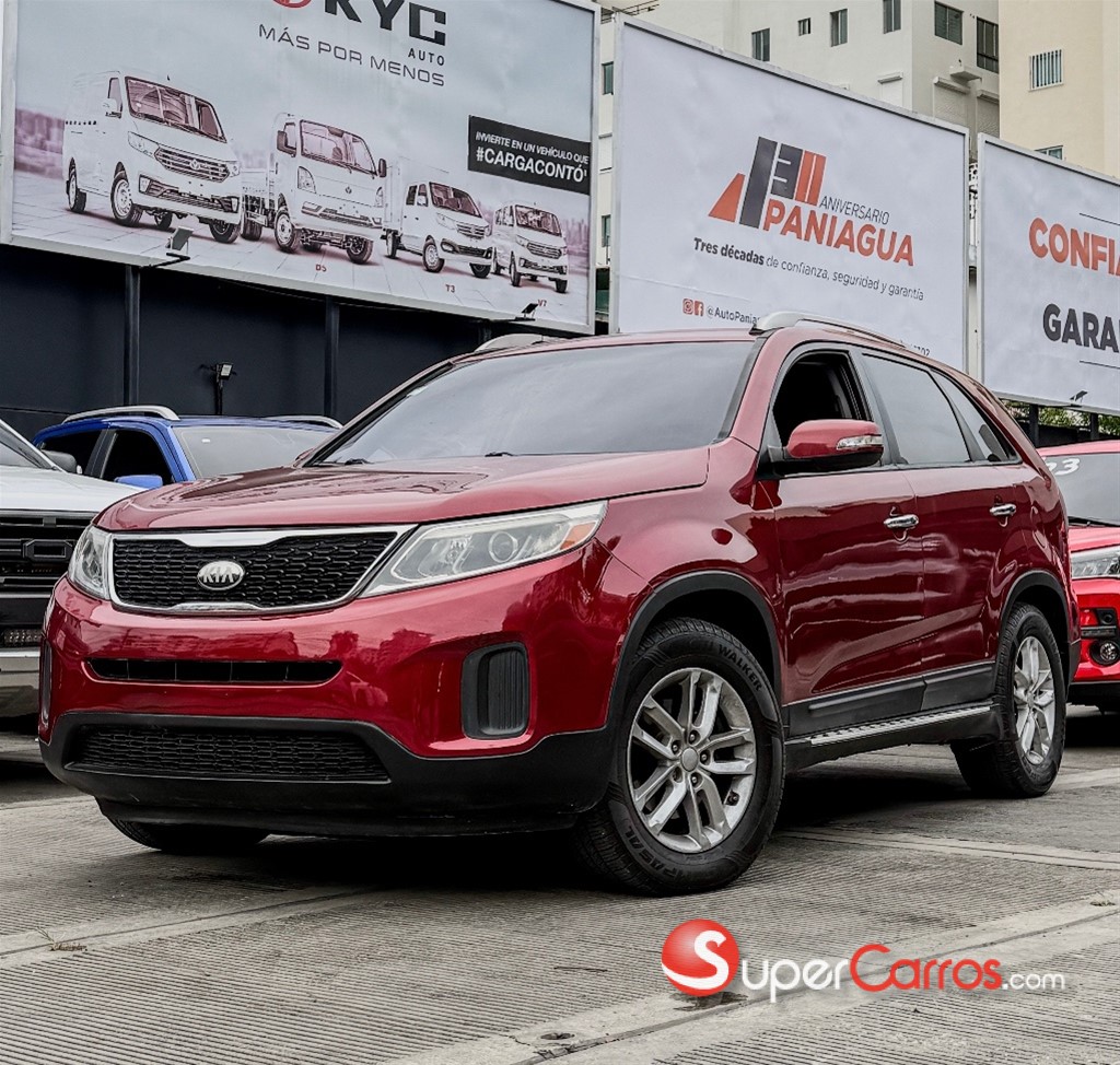 2014 Kia Sorento LX
