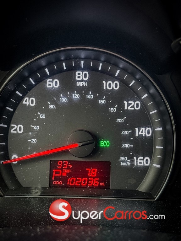 2014 Kia Sorento LX — foto 5 / 11