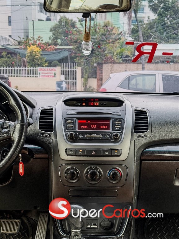 2014 Kia Sorento LX — foto 7 / 11