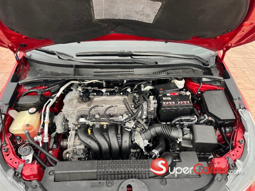 2020 Toyota Corolla LE — foto 7 / 10