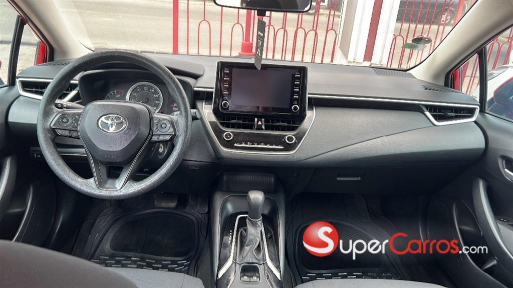 2020 Toyota Corolla LE — foto 10 / 10