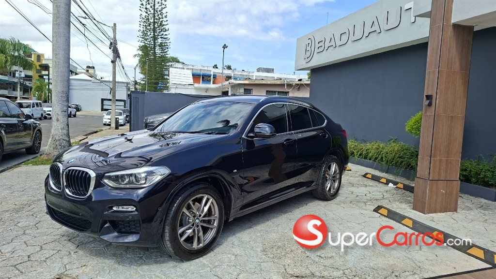 2019 BMW X 4 XDRIVE 20i M