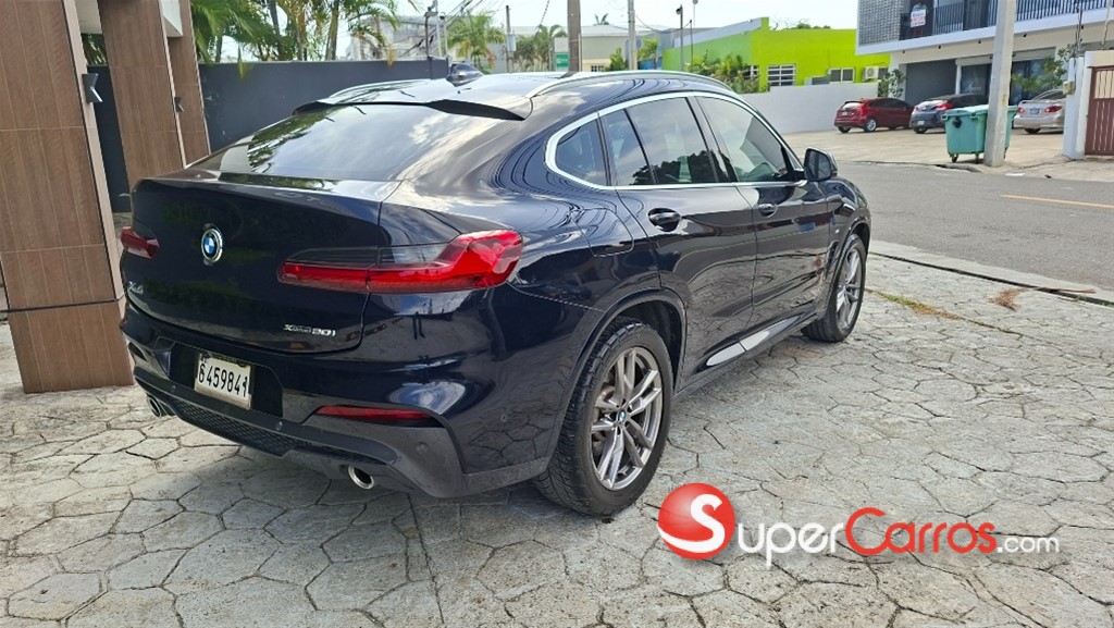 2019 BMW X 4 XDRIVE 20i M — foto 3 / 12